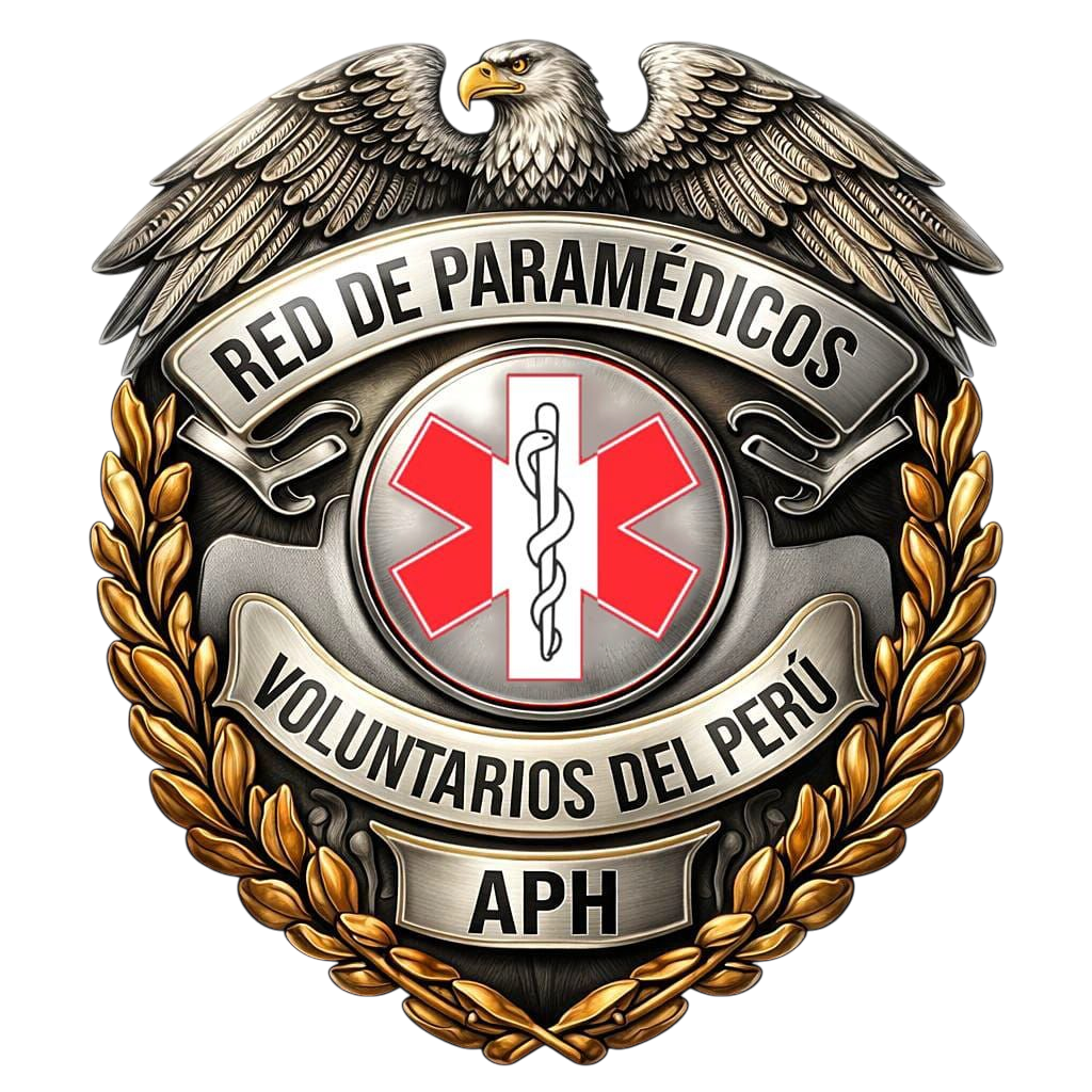 Logo Red Paramédicos